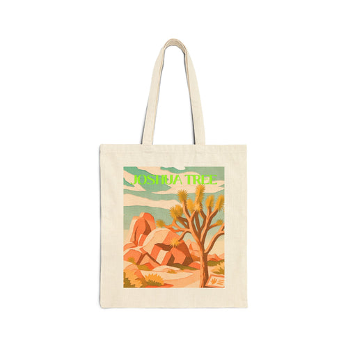 Joshua Tree National Park Tote Bag