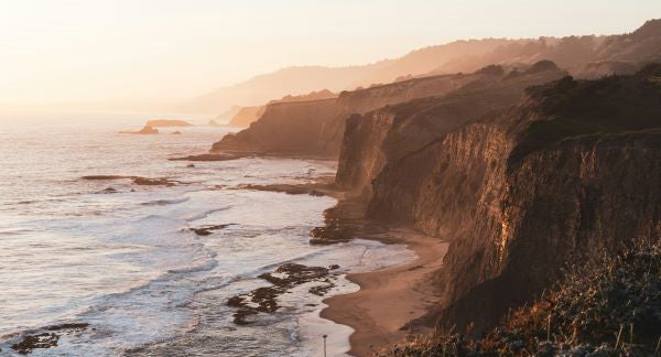 Seashelling in California with Kids: A Beach Explorer Guide (+ Free Map )