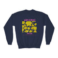 Indiana Wild at Heart Youth Crewneck Sweatshirt