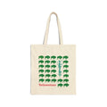 Yellowstone Tote Bag, National Park inspired design, cotton canvas, eco friendly, Yellowstone gift, souvenir