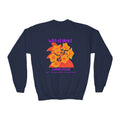 Connecticut Wild at Heart Youth Crewneck Sweatshirt