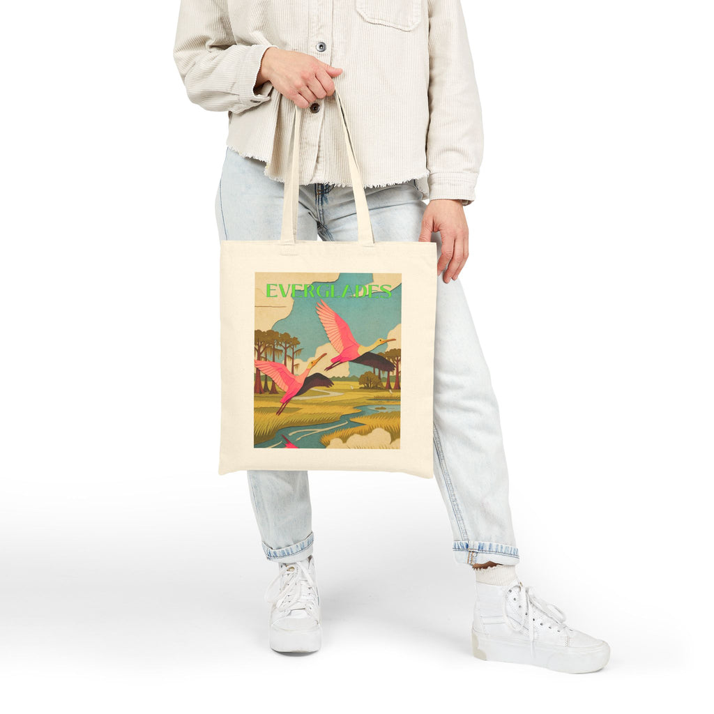 Everglades National Park Tote Bag