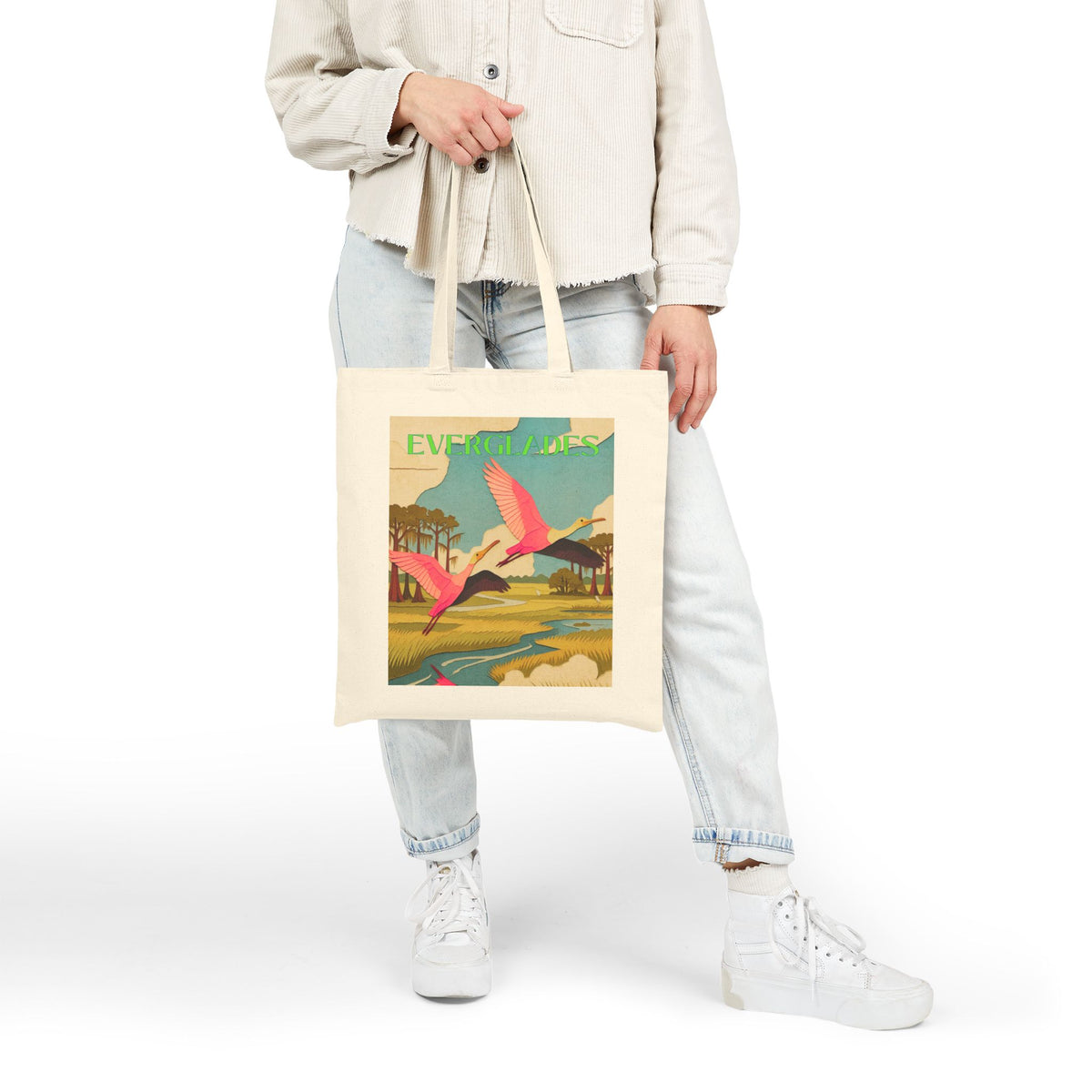 Everglades National Park Tote Bag