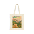 Wild at Heart Jasper Tote Bag – Canvas Tote, Kids Adventure Gift
