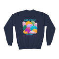 Missouri Wild at Heart Youth Crewneck Sweatshirt