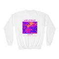 Oregon Wild at Heart Youth Crewneck Sweatshirt