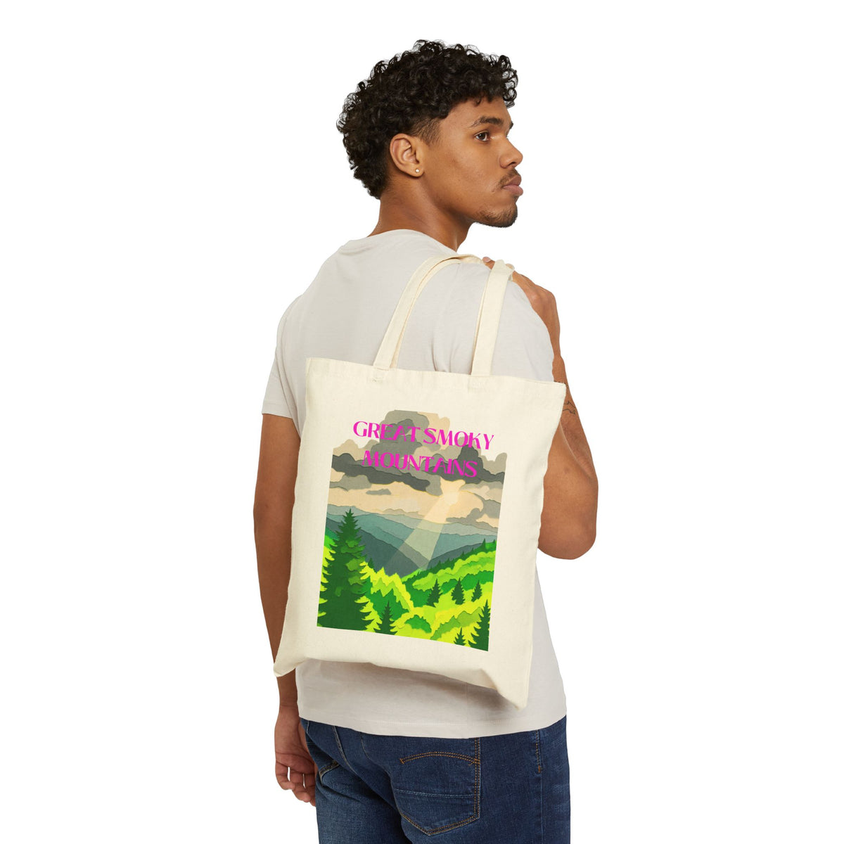 Great Smoky Mountains National Park Tote Bag