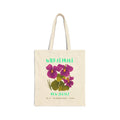 Wild at Heart New Jersey Tote Bag – Canvas Nature Explorer Tote, Kids Adventure Gift