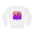 Texas Wild at Heart Youth Crewneck Sweatshirt