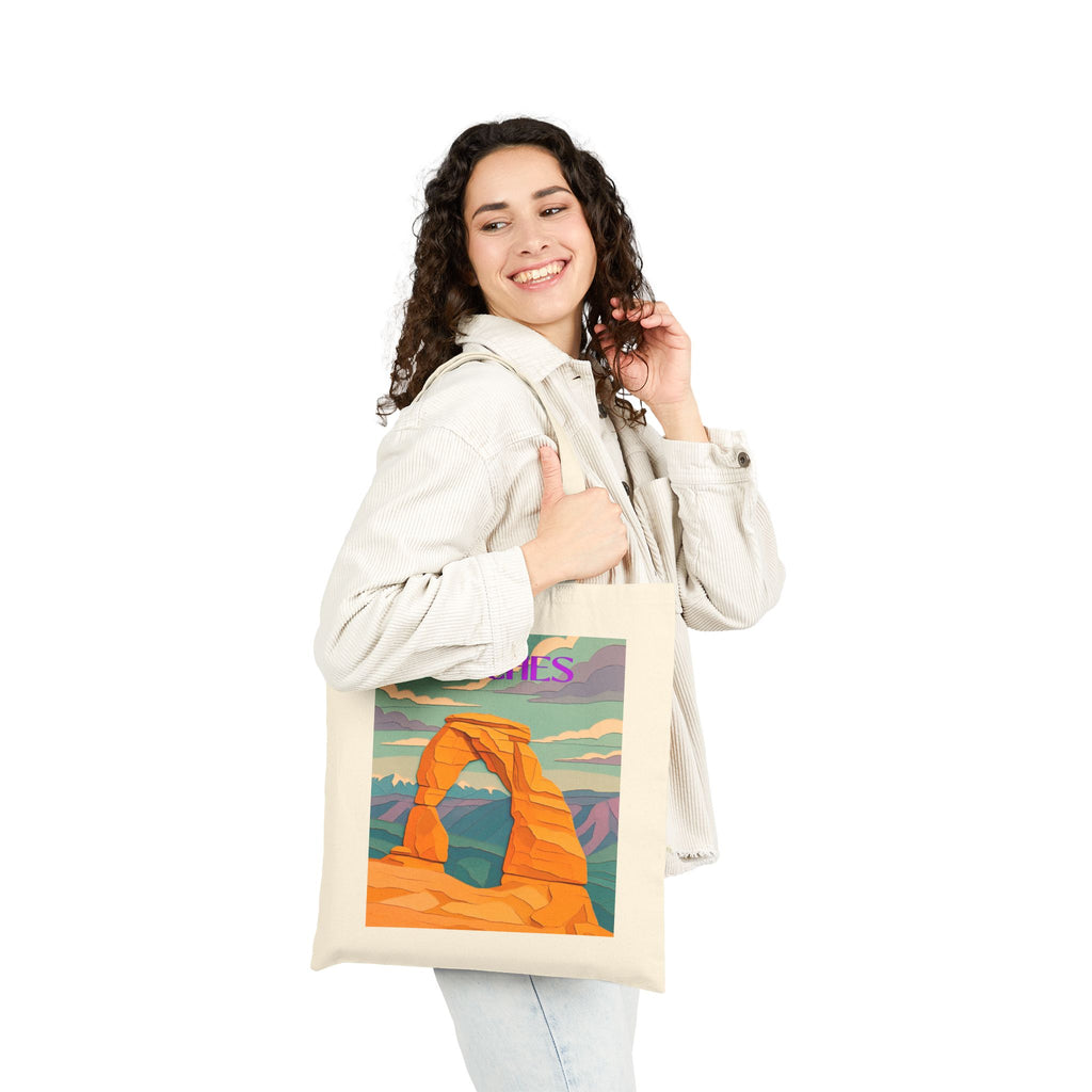 Arches National Park Tote Bag