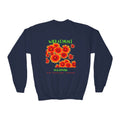 Oklahoma Wild at Heart Youth Crewneck Sweatshirt