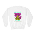 New Jersey Wild at Heart Youth Crewneck Sweatshirt