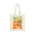 Joshua Tree Wild at Heart Tote - Retro National Park Tote