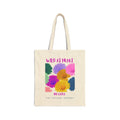 Wild at Heart Nevada Tote Bag – Canvas Nature Explorer Tote, Kids Adventure Gift