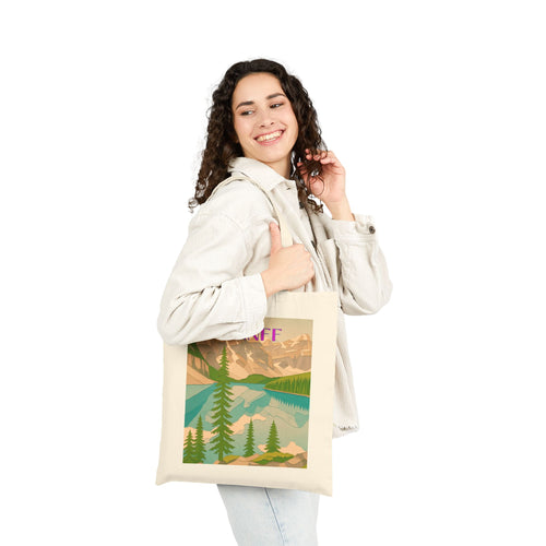 Banff National Park Tote Bag