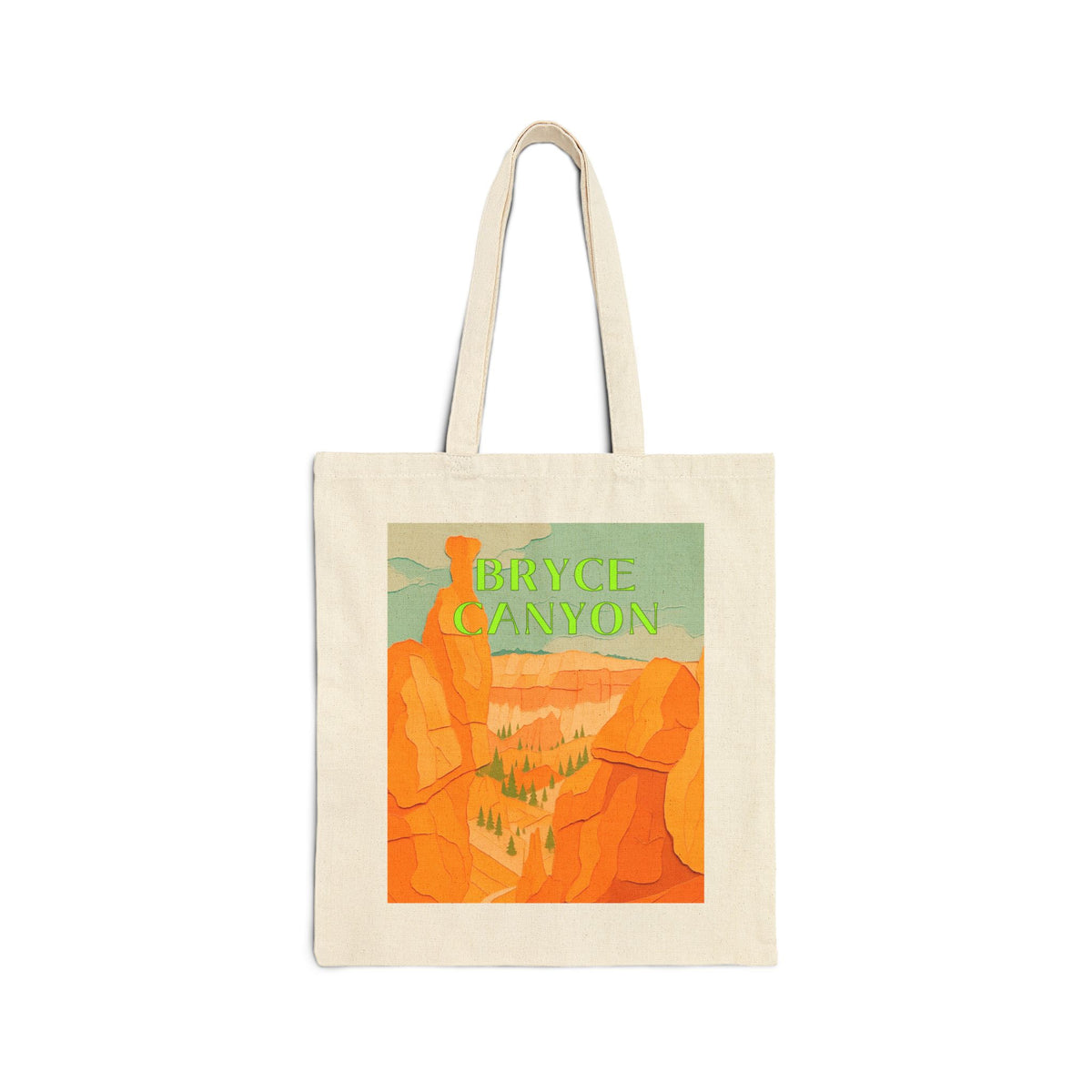 Bryce Canyon National Park Tote Bag