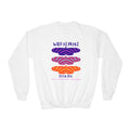 Florida Wild at Heart Youth Crewneck Sweatshirt