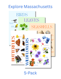 Massachusetts Complete Nature Explorer Pack