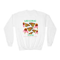 Alabama Wild at Heart Youth Crewneck Sweatshirt