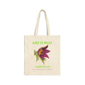 Wild at Heart South Dakota Tote Bag – Canvas Nature Explorer Tote, Kids Adventure Gift