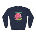 Idaho Wild at Heart Youth Crewneck Sweatshirt
