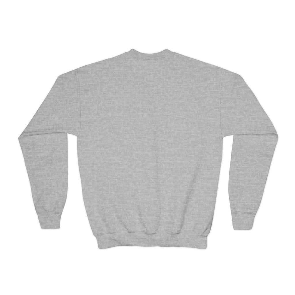 Alabama Wild at Heart Youth Crewneck Sweatshirt