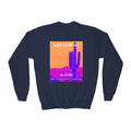 Arizona Wild at Heart Youth Crewneck Sweatshirt