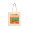 Wild at Heart Acadia National Park Tote Bag – Lake & Landscape Canvas Explorer Tote, Souvenir Gift