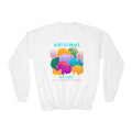 Missouri Wild at Heart Youth Crewneck Sweatshirt
