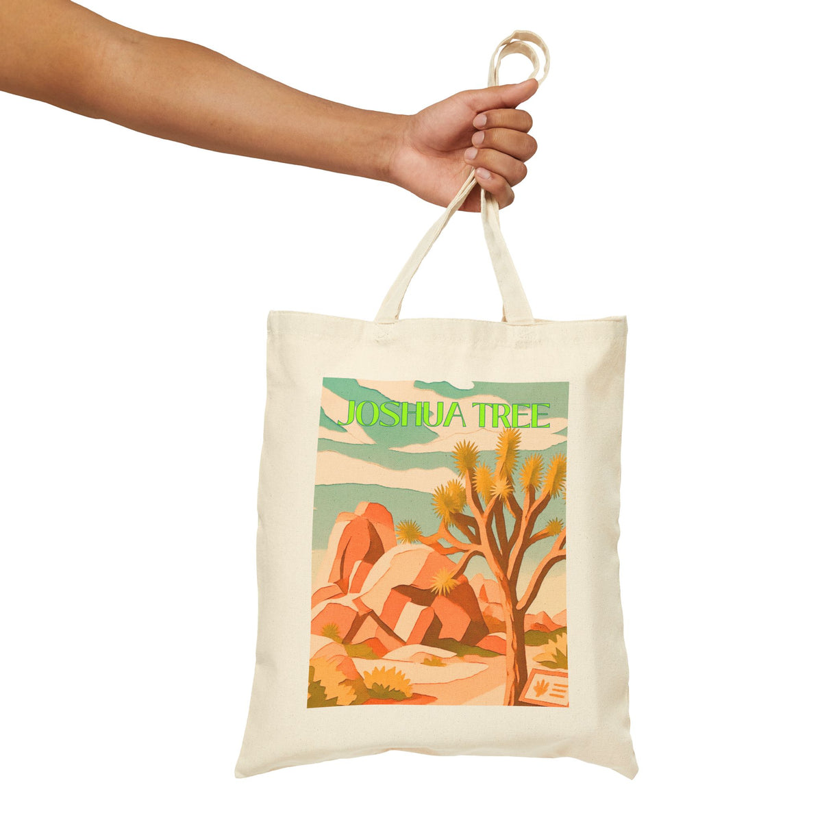 Joshua Tree National Park Tote Bag