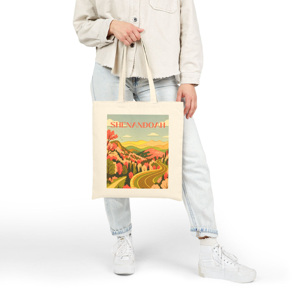 Shenandoah National Park Tote Bag