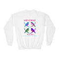 New York Wild at Heart Youth Crewneck Sweatshirt