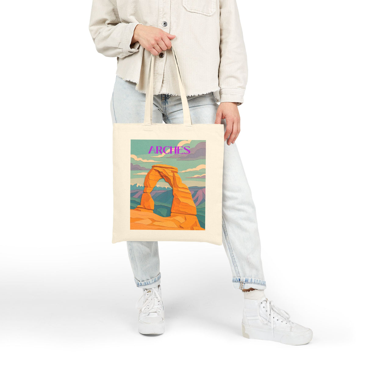 Arches National Park Tote Bag