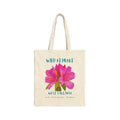 Wild at Heart West Virginia Tote Bag – Canvas Nature Explorer Tote, Kids Adventure Gift