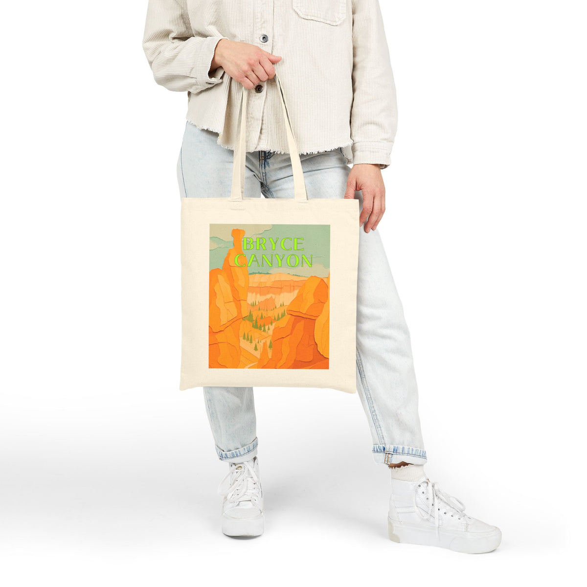 Bryce Canyon National Park Tote Bag