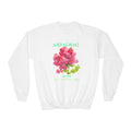 Idaho Wild at Heart Youth Crewneck Sweatshirt
