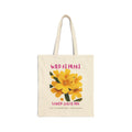 Wild at Heart South Carolina Tote Bag – State Flower Canvas Tote, Nature Explorer Gift for Kids