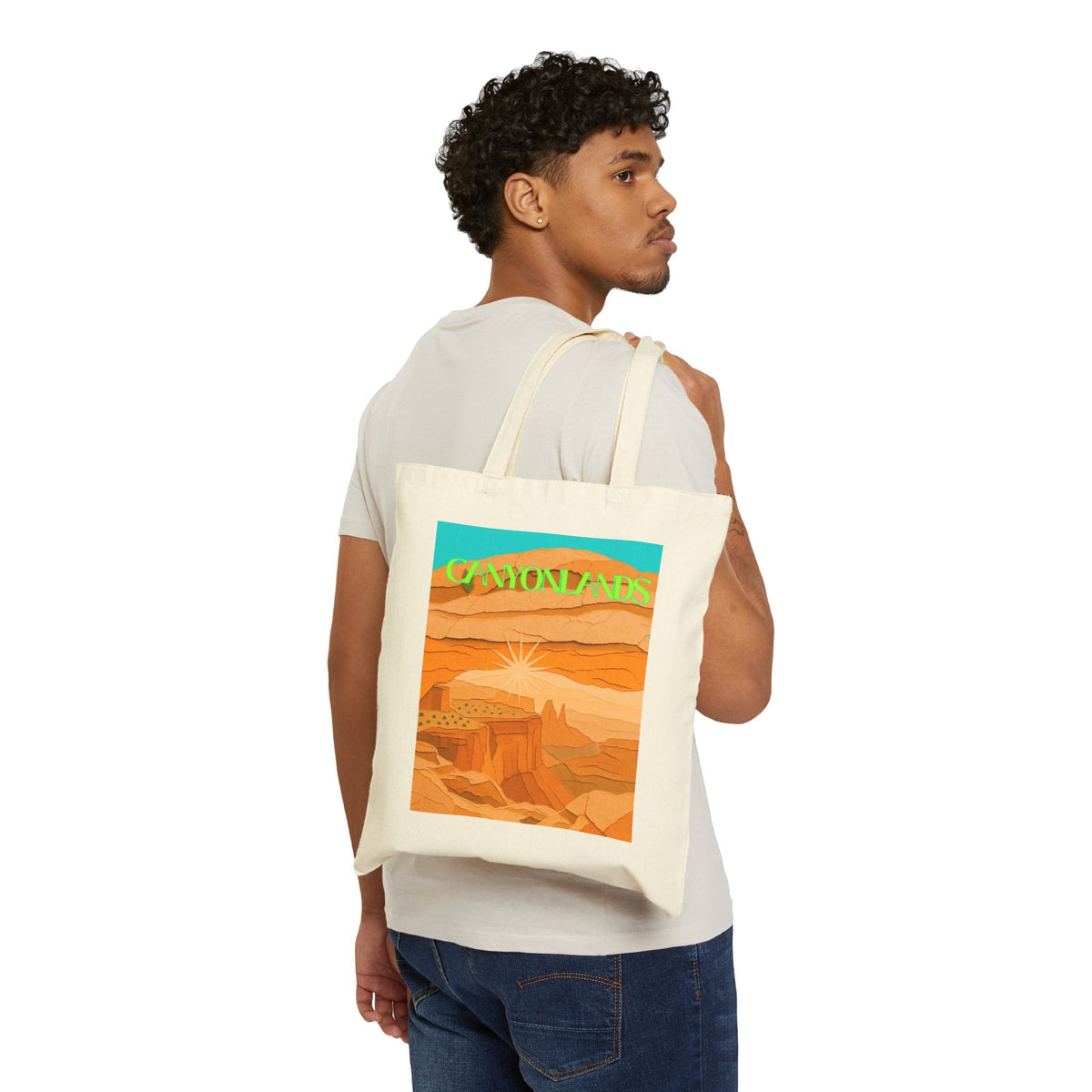 Canyonlands National Park Tote Bag