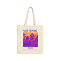 Wild at Heart Texas Tote Bag – Canvas Nature Explorer Tote, Kids Adventure Gift