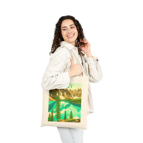 Banff National Park Tote Bag
