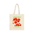 Wild at Heart Oklahoma Tote Bag – Sunflower Canvas Tote, Nature Explorer Gift for Kids