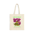 Wild at Heart Rhode Island Tote Bag – Canvas Nature Explorer Tote, Kids Adventure Gift