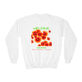 Oklahoma Wild at Heart Youth Crewneck Sweatshirt