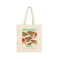 Wild at Heart Alabama Tote Bag – Monarch Butterflies Canvas Tote, Nature Explorer Gift for Kids