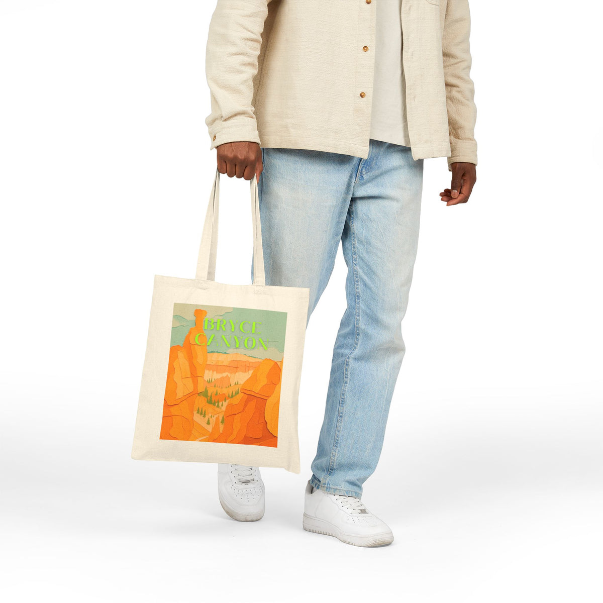 Bryce Canyon National Park Tote Bag