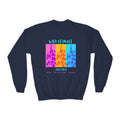 Alaska Wild at Heart Youth Crewneck Sweatshirt