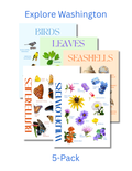 Washington Complete Nature Explorer Pack
