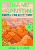 Grand Canyon Activity Book for Kids