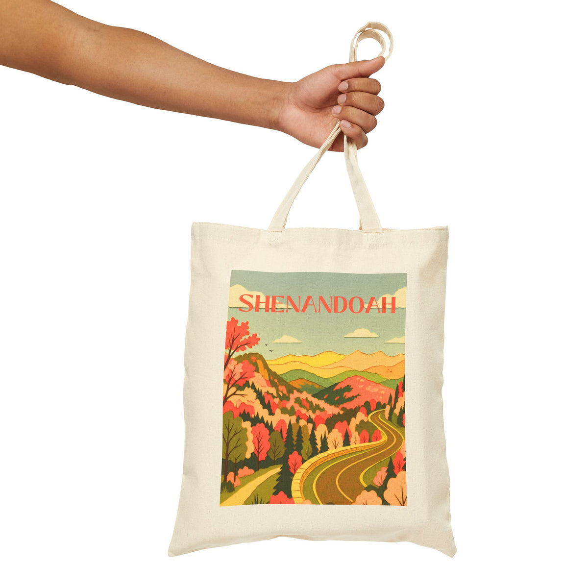 Shenandoah National Park Tote Bag