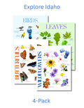 Idaho Complete Nature Explorer Pack